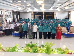 TP-PKK dan Dinas Perikanan Kotabaru Gelar Lomba Masak Serba Ikan