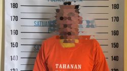 Satresnarkoba Polres Batola Ringkus Seorang Pria Diduga Pengedar Narkotika