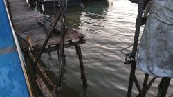 M Lutfi Ali Tegaskan Jembatan RT 16 Sudah Masuk Prioritas Pembangunan