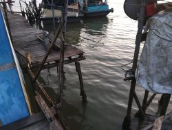 M Lutfi Ali Tegaskan Jembatan RT 16 Sudah Masuk Prioritas Pembangunan