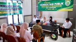 Libatkan Lintas Sektor, Lampihong Himpun Masukan untuk Tingkatkan Pelayanan Publik