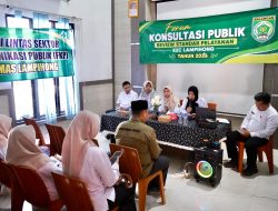 Libatkan Lintas Sektor, Lampihong Himpun Masukan untuk Tingkatkan Pelayanan Publik