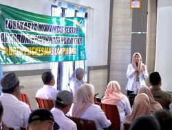 Lokakarya Lintas Sektor dan FKP, Puskesmas Lampihong dan Tanah Habang Perkuat Pelayanan Kesehatan