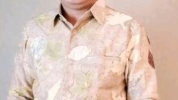 Gunakan Baju Kemeja Buatan Maryana, Awaludin Dukung UMKM Desa Tegalrejo Makin Terdepan
