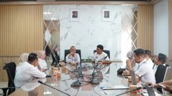 Sekretariat DPRD Balangan Jajaki Replikasi Inovasi Kemitraan Media