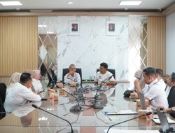 Sekretariat DPRD Balangan Jajaki Replikasi Inovasi Kemitraan Media