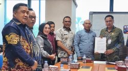 Wujudkan Ketahanan Pangan, Bupati Kotabaru Dukung Penuh Program WEFSRID