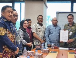 Wujudkan Ketahanan Pangan, Bupati Kotabaru Dukung Penuh Program WEFSRID