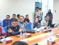 DPRD Kotabaru Turut Perjuangkan Pembangunan Embung Seratak