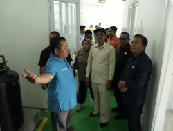 Inovasi dan Dampak Program CSR PT Borneo Indobara Mendapat Apresiasi dari DPRD Tanbu