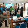 Sekda Zulkipli Yadi Noor Sambut Kedatangan Kafilah MTQ XXXVII Kalsel