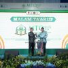 Sekdaprov H Muhammad Syarifuddin Hadiri Malam Ta’aruf MTQ XXXVII Tingkat Provinsi Kalimantan Selatan