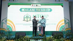 Sekdaprov H Muhammad Syarifuddin Hadiri Malam Ta’aruf MTQ XXXVII Tingkat Provinsi Kalimantan Selatan