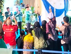 Gubernur H Muhidin Buka MTQN ke-37 Kalsel di Batola