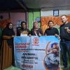 Aliansi Gebraksi Berikan Bantuan kepada Rifki Adhitya Penderita Leukimia