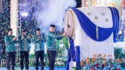 Momentum Perkuat Kecintaan Al-Qur’an, Gubernur H. Muhidin Resmi Buka MTQ Nasional XXXVII Provinsi Kalsel