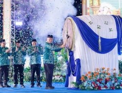 Momentum Perkuat Kecintaan Al-Qur’an, Gubernur H. Muhidin Resmi Buka MTQ Nasional XXXVII Provinsi Kalsel