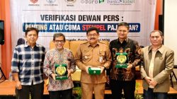 Diskominfo Kalsel Tegaskan Verifikasi Dewan Pers Bukan Sekadar Formalitas, Jadi Kunci Media Profesional