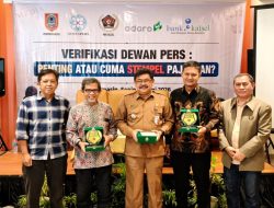 Diskominfo Kalsel Tegaskan Verifikasi Dewan Pers Bukan Sekadar Formalitas, Jadi Kunci Media Profesional
