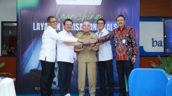 Gubernur H Muhidin Launching Layanan Bank Devisa Bank Kalsel, Buka Akses Transaksi Internasional untuk Masyarakat Banua