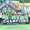 Ukhuwah Sapu Bersih Gelar Juara Biebie Cup Seri I 2026