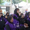 Tim Pembina Posyandu Kalsel Perkuat Implementasi Posyandu Enam SPM di Desa Muara Jaya