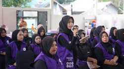 Tim Pembina Posyandu Kalsel Perkuat Implementasi Posyandu Enam SPM di Desa Muara Jaya