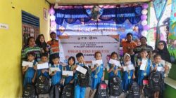 200 Siswa Berprestasi di Delapan Sekolah Ring 1 PT Pelsart Tambang Kencana Terima Apresiasi