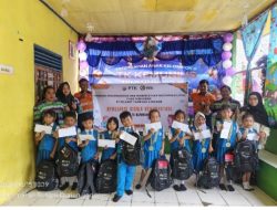 200 Siswa Berprestasi di Delapan Sekolah Ring 1 PT Pelsart Tambang Kencana Terima Apresiasi