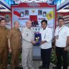 Gubernur H Muhidin Didampingi Bupati/Walikota Hadiri Peresmian Inpres Jalan Daerah (IJD) oleh Presiden Prabowo Subianto