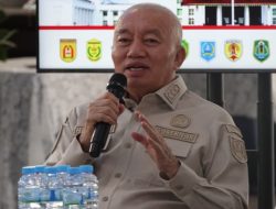 Gubernur H Muhidin Tetapkan Puncak Harjad Kalsel ke-76, Dirangkai Peresmian Masjid Raya Syekh Muhammad Arsyad Al-Banjari