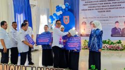 Dinsos Kalsel Lepas 20 Klien Program Rehabilitasi Sosial Angkatan VIII PRSPD Iskaya Banaran, Siap Mandiri dan Berkarya di Tengah Masyarakat