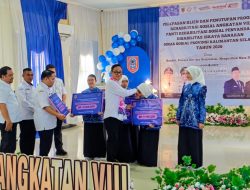 Dinsos Kalsel Lepas 20 Klien Program Rehabilitasi Sosial Angkatan VIII PRSPD Iskaya Banaran, Siap Mandiri dan Berkarya di Tengah Masyarakat