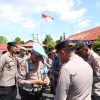 Propam Polda Kalsel Lakukan Giat Gaktibplin di Polres Barito Kuala