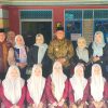 Bupati Batola dan Istri Anjangsana ke Pemondokan Para Kafilah MTQN ke-37