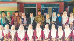 Bupati Batola dan Istri Anjangsana ke Pemondokan Para Kafilah MTQN ke-37