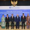 Pengukuhan Kepala Perwakilan BI Kalsel, Gubernur Muhidin Tekankan Sinergi Lintas Lembaga untuk Perkuat Ekonomi Banua