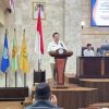 Gubernur H Muhidin Tanggapi Fraksi DPRD Kalsel; Pastikan Alokasi Anggaran Prioritaskan Kebutuhan Dasar Masyarakat