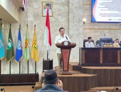Gubernur H Muhidin Tanggapi Fraksi DPRD Kalsel; Pastikan Alokasi Anggaran Prioritaskan Kebutuhan Dasar Masyarakat
