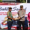 Sambut HUT Bhayangkara ke-80, Polres Tanbu dan Polsek Jajaran Bagikan 1.000 Paket Sembako