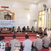 Sambut Peringatan Hari Bhayangkara ke-80, Polres Batola Gelar Dzikir dan Doa Bersama