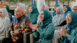 Ketua TP-PKK Hj Fathul Jannah Muhidin Ajak Keluarga Menjaga dan Melindungi Anak Jadi Generasi Sehat, Cerdas dan Berakhlak