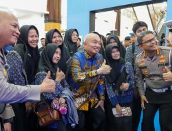 Apresiasi Police Expo 2026, Gubernur Muhidin : Ajang Mendekatkan Polri dengan Masyarakat