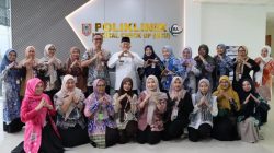 Gubernur Muhidin Tinjau Layanan MCU VIP dan Jajal Terapi Stem Cell di RSUD Ansari Saleh