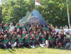Perkemahan Wisata se-Kalsel, Wabup Balangan Dorong Pokdarwis Jadi Motor Penggerak Pariwisata