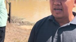 Hafiz Ansyari Ajak Warga Jaga Kali Maraup Demi Lestarikan Tradisi ‘Ma Iwak’