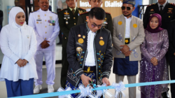 Resmikan Gedung Dialisis RSUD dr H Andi Abdurrahman Noor, Bupati Andi Rudi Latif : Langkah Nyata Tingkatkan Layanan Kesehatan Masyarakat
