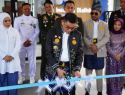 Resmikan Gedung Dialisis RSUD dr H Andi Abdurrahman Noor, Bupati Andi Rudi Latif : Langkah Nyata Tingkatkan Layanan Kesehatan Masyarakat
