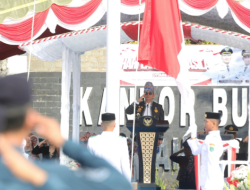 Peringati Hari Lahir Pancasila, Bupati Andi Rudi Latif : Nilai Luhur Pancasila Bukan Sekadar Hiasan, Tapi Pedoman