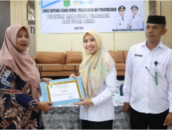 Pemkab Tanbu Fasilitasi Pelatihan Digital Marketing, UMKM Siap Menembus Pasar Lebih Luas